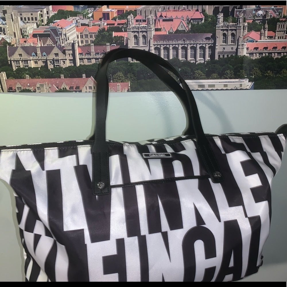 CALVIN KLEIN Weekender Bag